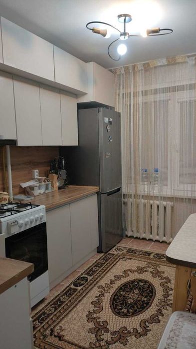 Просторная квартира КЖБИ