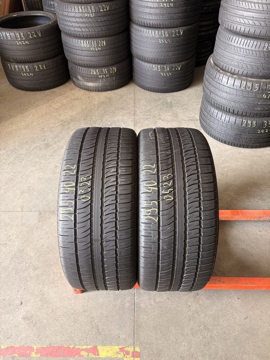 Anvelope vara 295/40/22 Pirelli Scorpion Zero Asimmetrico 295 40 22