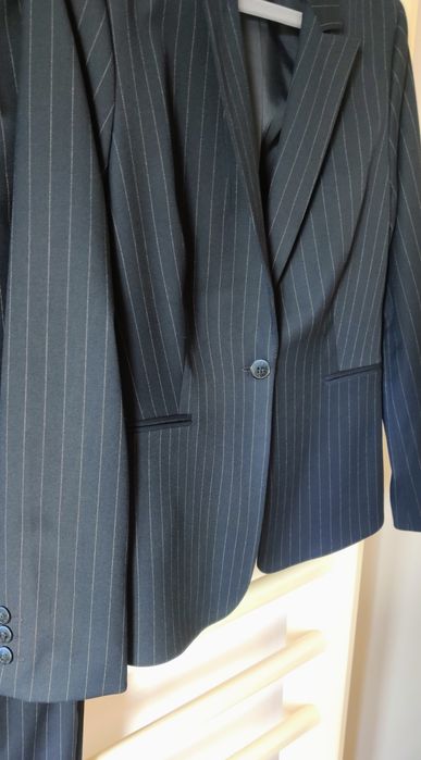 Costum office Dika cu fusta cu eticheta și pantaloni