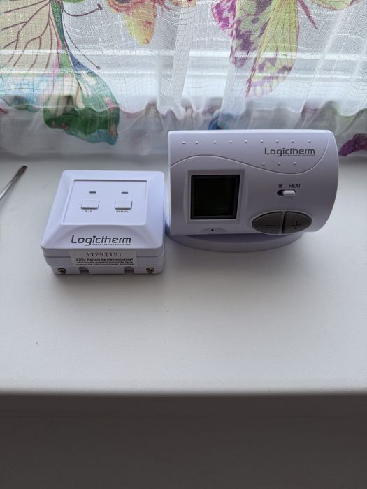 Termostat Logictherm