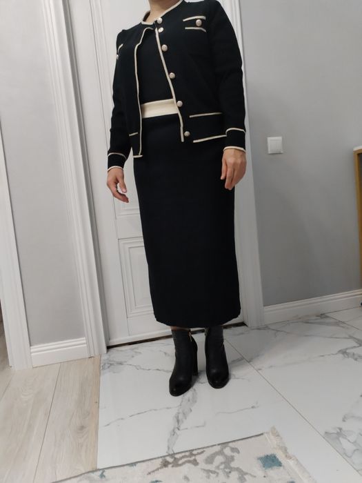 Нарядная  Двойка