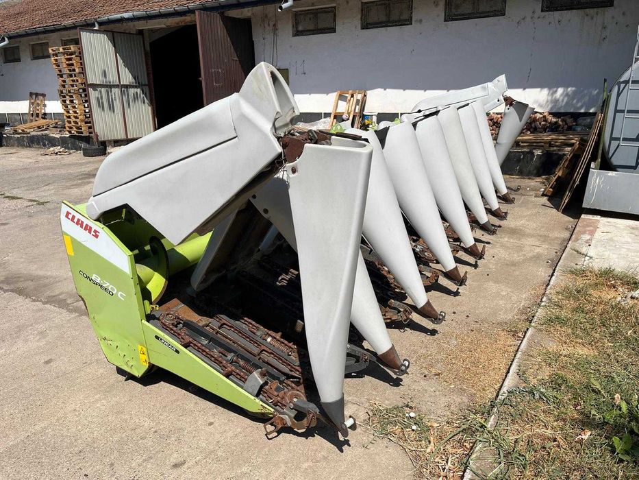 Heder Porumb de vanzare CLAAS Conspeed 8-70