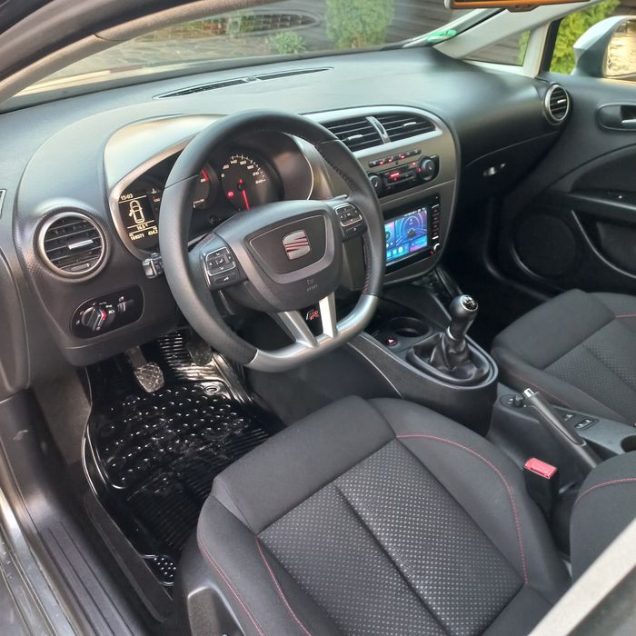 Seat Leon FR/1.4 tsi 125cp/2013/Euro 5/Cutie manuala/bixenon adaptiv