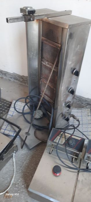 Fast food aparatilari jamlamasi