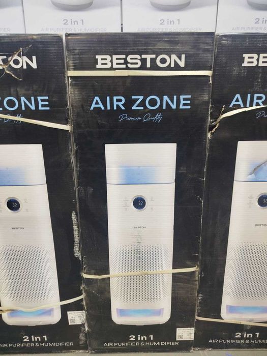 Очистители воздуха BESTON Air LUX/Air Zone/Air Land/Air Plus до 78 м2