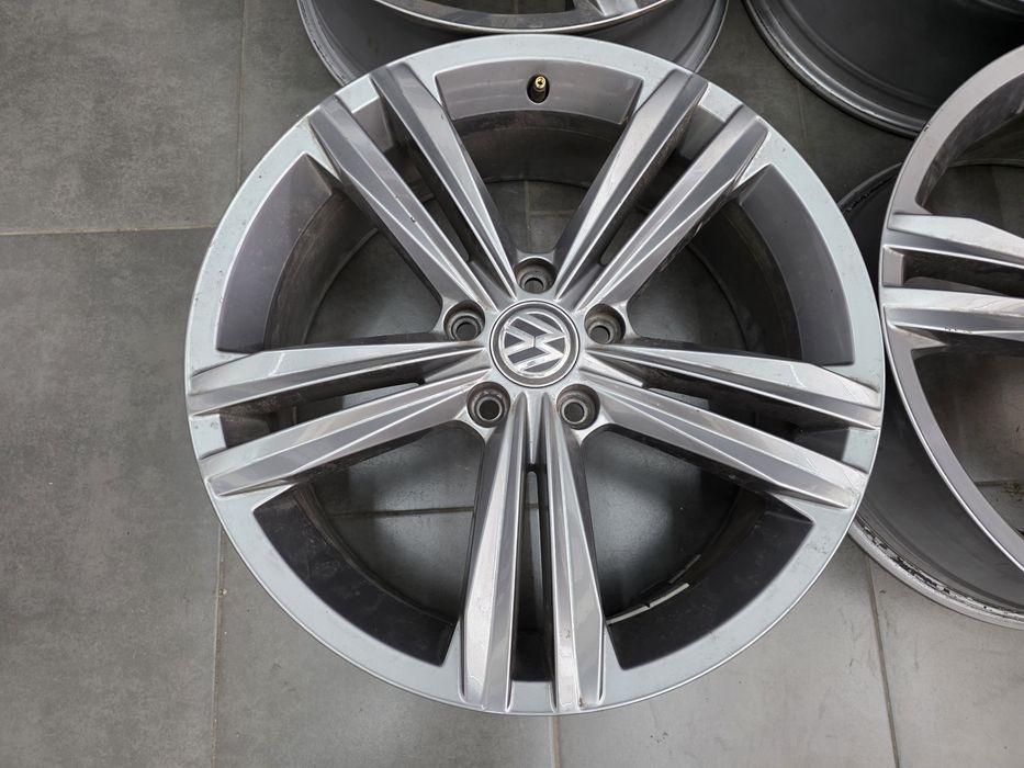 Джанти 18 - Volkswagen T-Roc