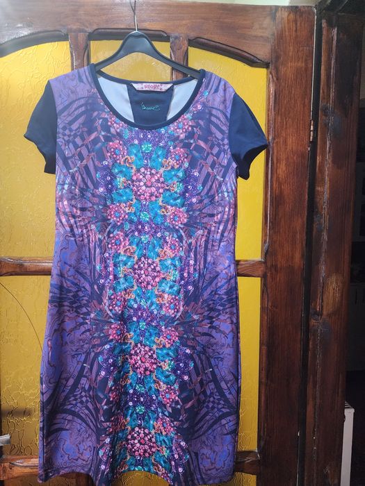 Rochie vara  cu flori