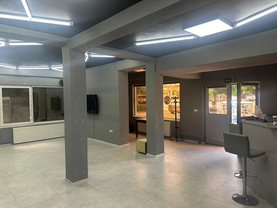Spatiu de inchiriat
