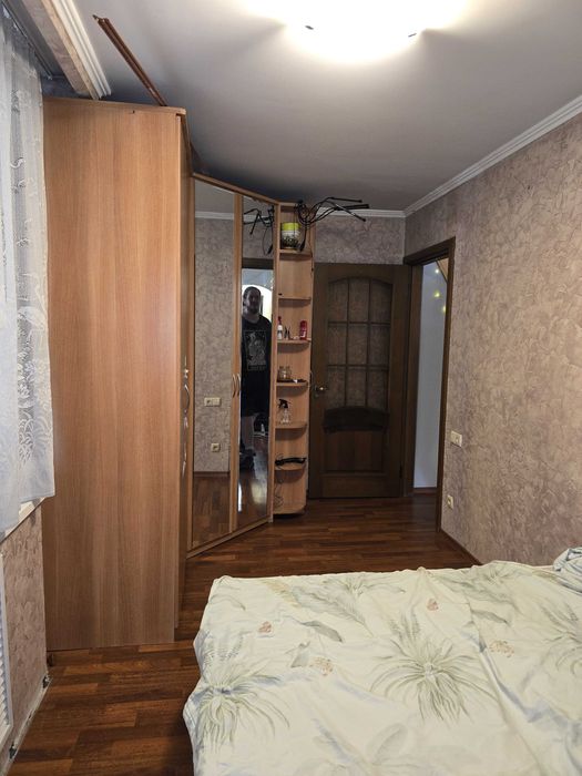 Двухкомнатная квартира