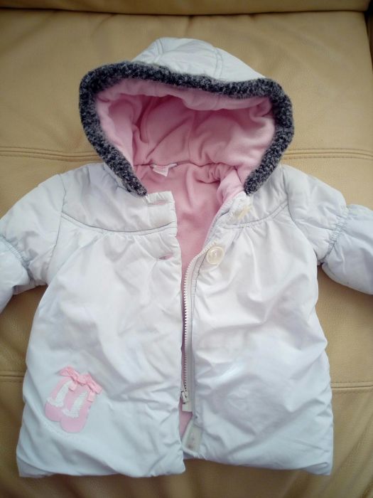 Детско яке Baby club р-р 92