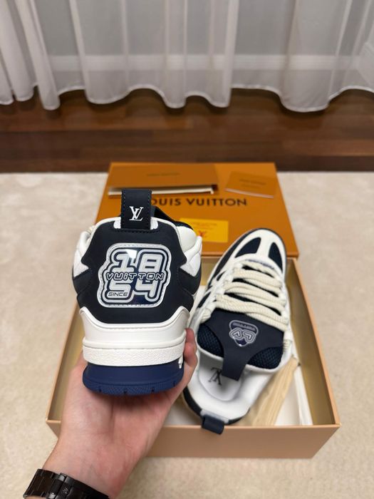 Lv skate albastru