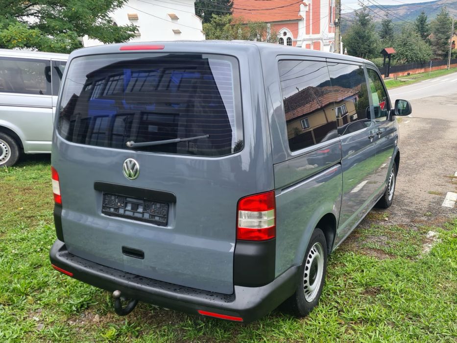 VOLKSWAGEN Transporter 2014 — imagine 4