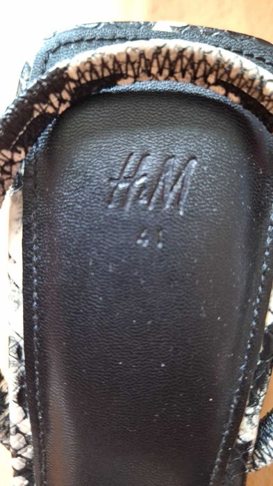 Дамски сандали номер 41