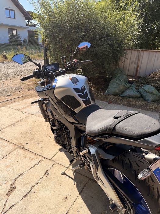 Yamaha MT 10 SP 2017