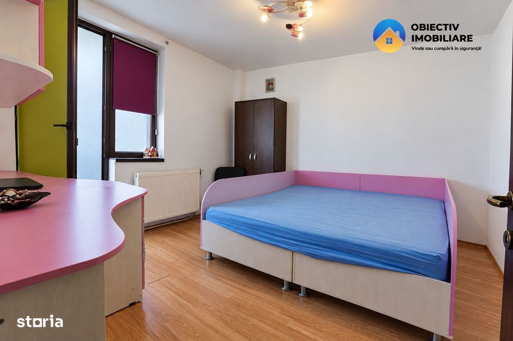 Apartament 2 camere / 54 MP Bradet -Maratei