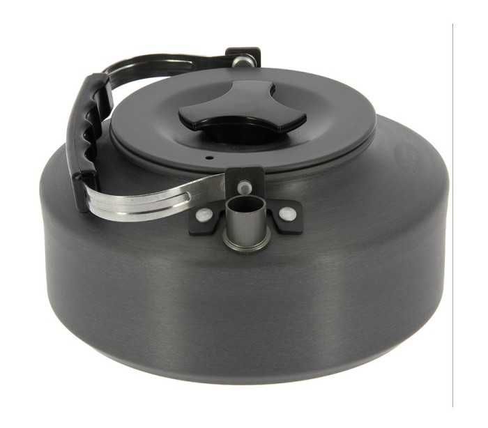 Чайник за къмпинг и риболов NGT 1.1 LITRE