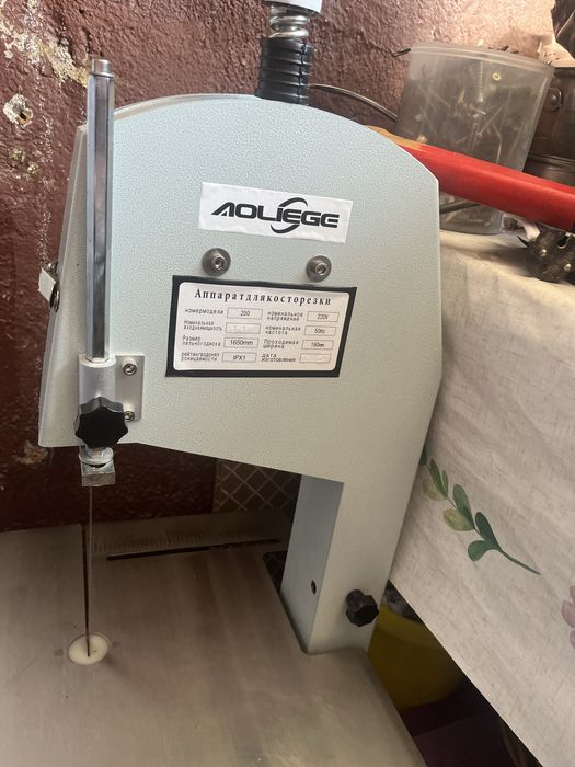 Продам пилу для мясо