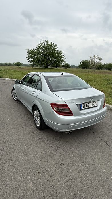 Mercedes C220 CDI
