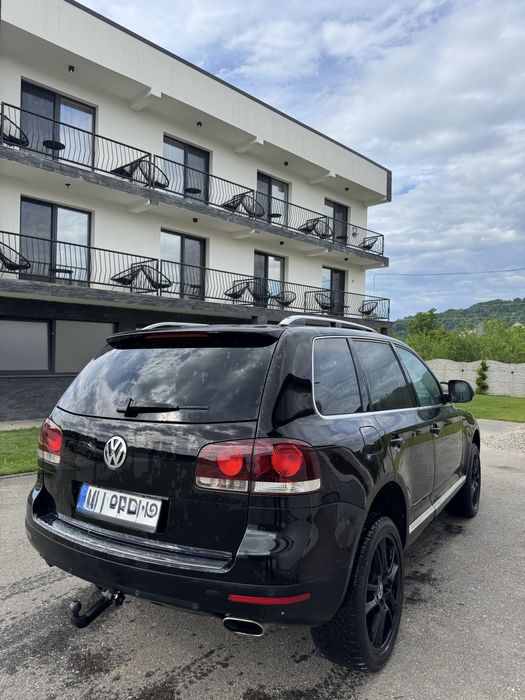 VW touareg 3.0d stare foarte