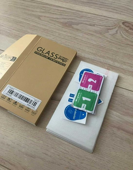 Set nou 3x folii sticla Iphone orice model