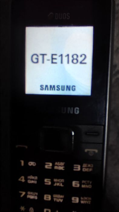 Samsung GT-E1182