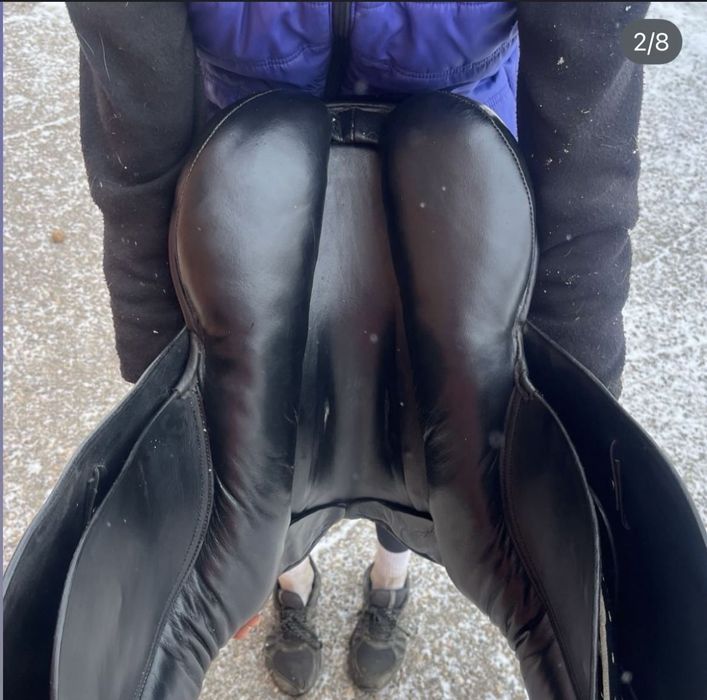 Продам Седло для верховой езды