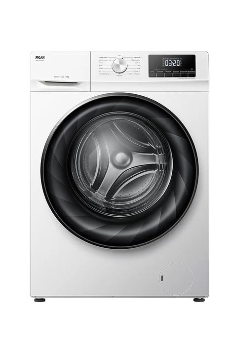 Нова инверторна пералня с пара PKM 8 кг