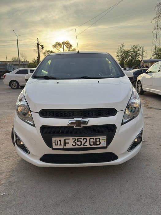 Chevrolet Spark 2014