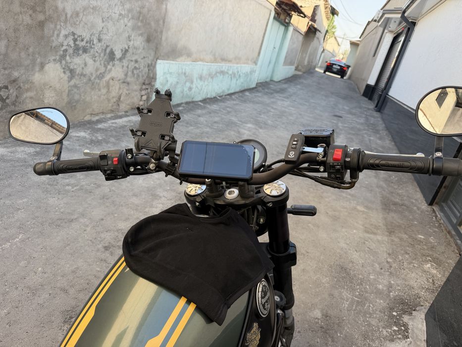 Продаётся мотоцикл Benelli