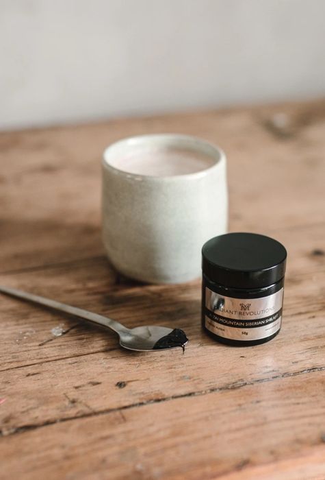 Shilajit Radiant Revolution (100 g)