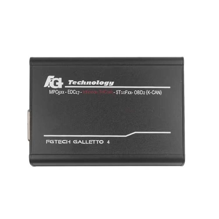 Програматор за Чип Тунинг - FGtech Galletto V54 0475 Eu Clone