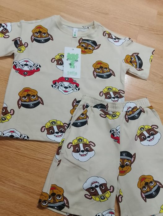 Костюм мальчик 110-120