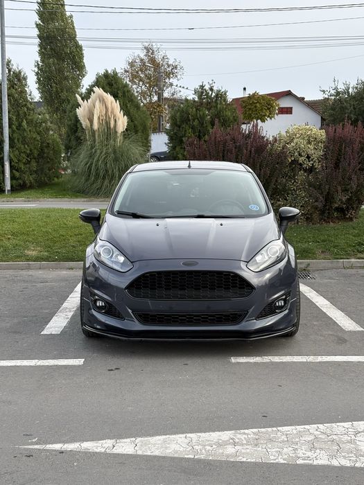 Ford Fiesta ST Line MK 7