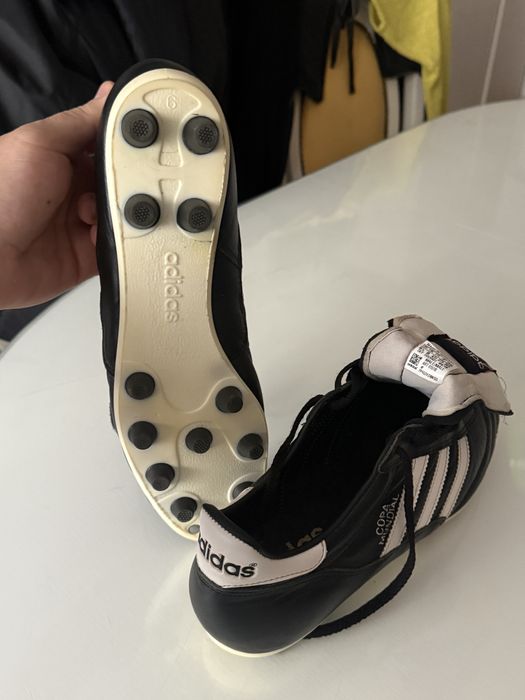 Ghete fotbal adidas copa mundial