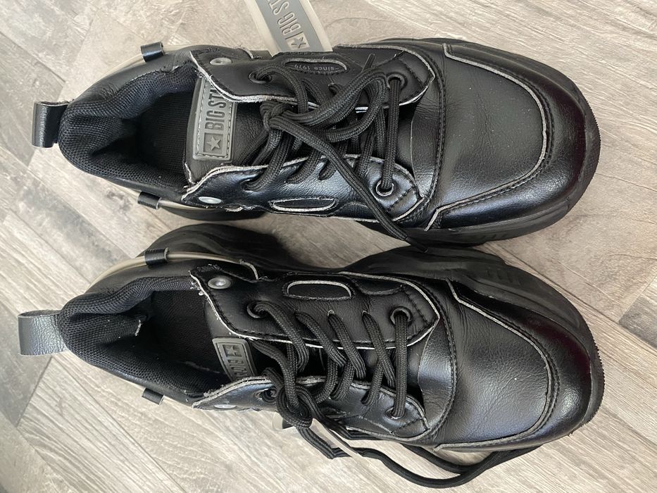 Adidasi Big Star mar 38