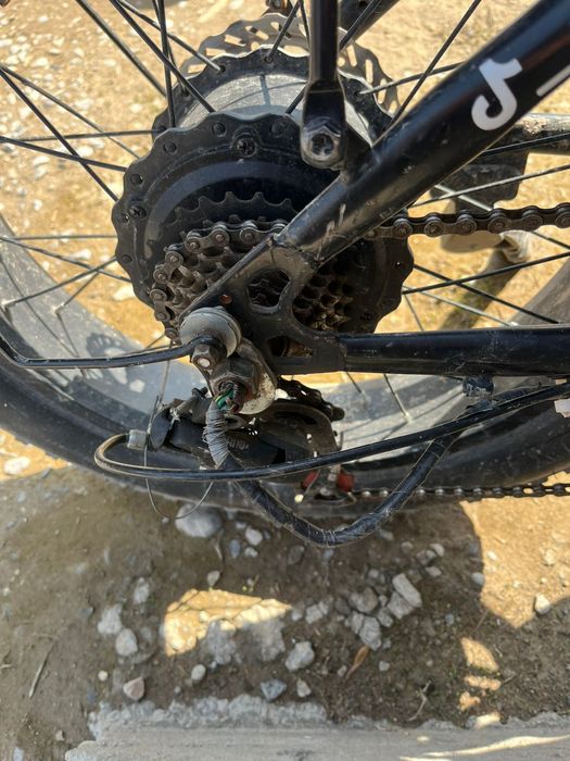 Электравелесипед сатылады