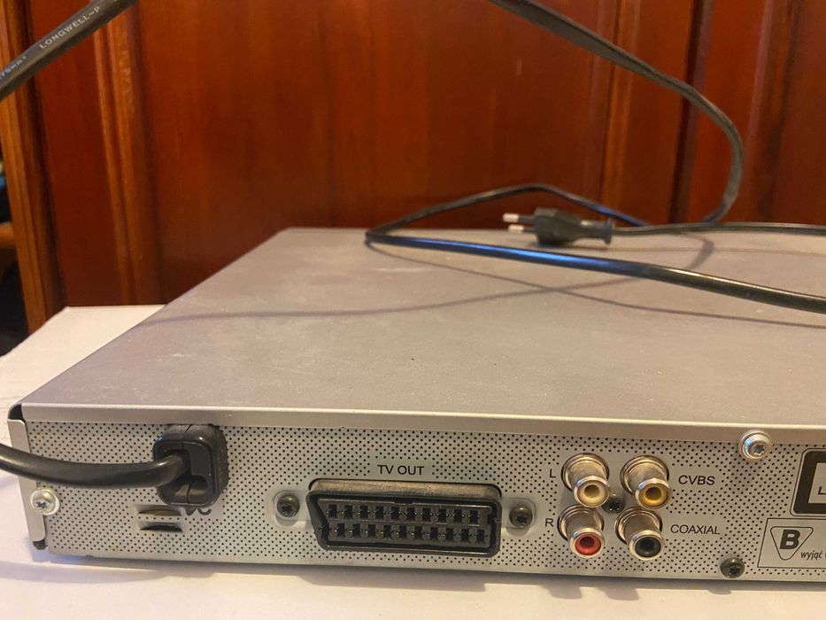 ДВД плейър Филипс