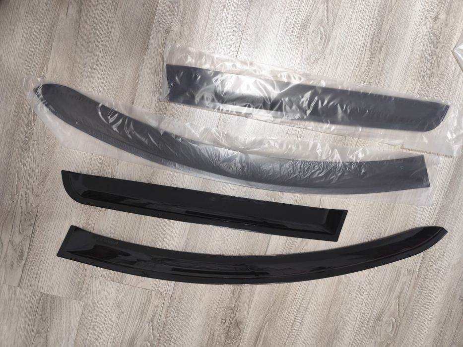 Paravanturi Duster exterioare ph1,ph2 2010/2017