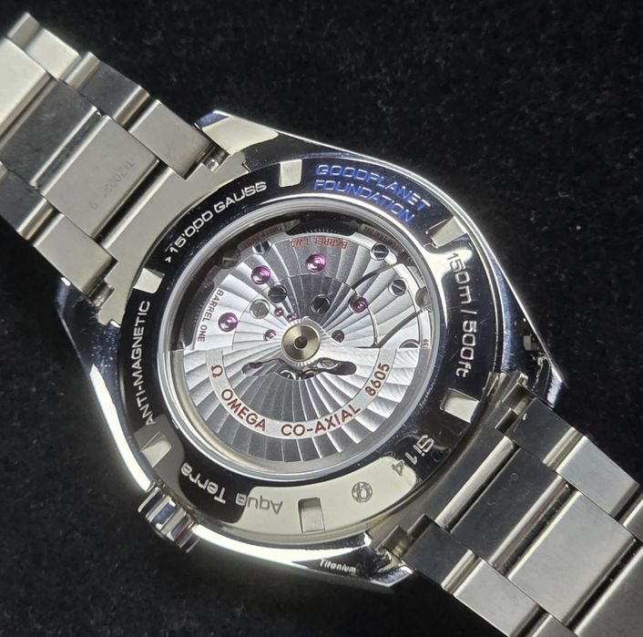 Часовник Omega Seamaster