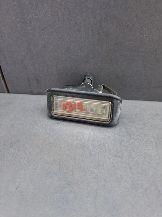 Lampa numar dreapta 46738719 Fiat Doblo 2004 1.9 D MT (63 hp)