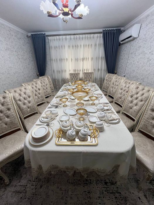 Срочно дешево! Посуда Богема!