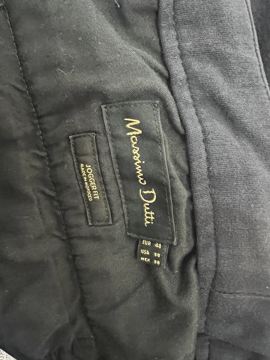 Pantaloni barbati Massimo Dutii masura XL