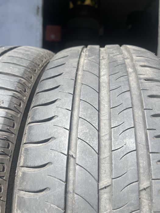 2 бр. летни гуми 205/55/16 Michelin 6 mm DOT 0815