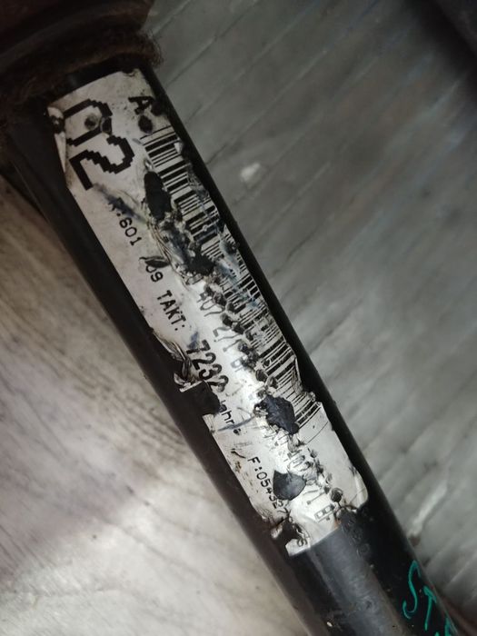 planetara stanga fata 2.0 tdi vw passat b6 automat 1k0407271bf