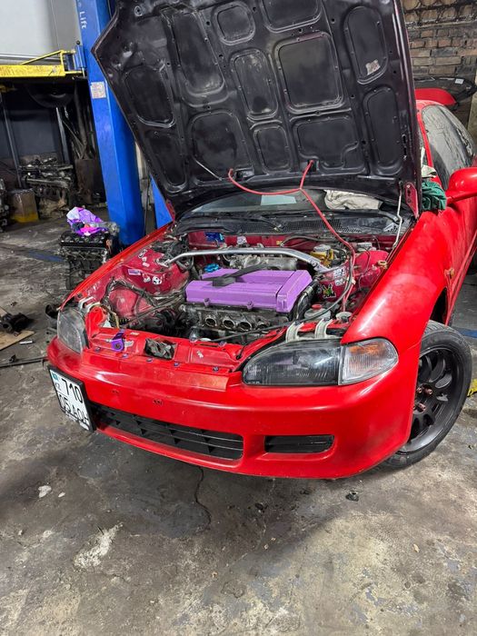 Продам Honda civic EG
