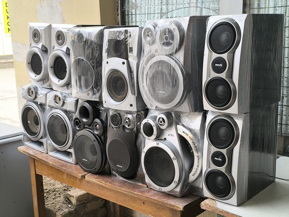 Колонки сотилади