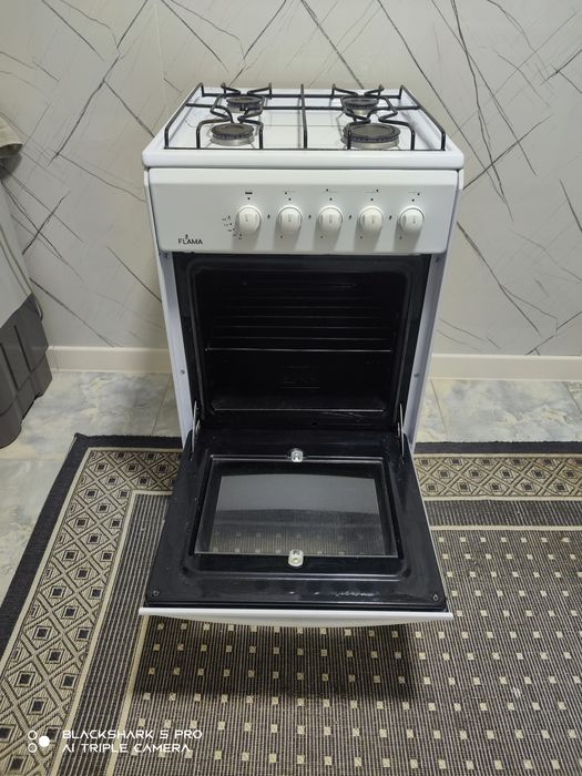 Газ плита в отличном состоянии