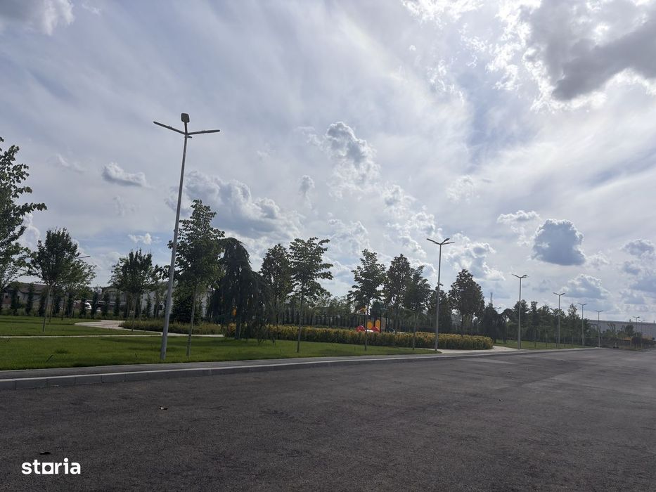 2 camere decomandat| Aproape de Militari Shopping | West Avenue