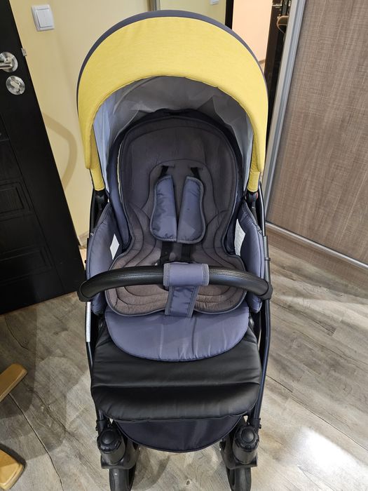 Бебешка количка BUBA BELLA 3в1