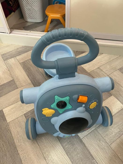 Продам толокар 3в1